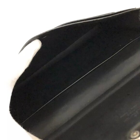 419250AX (K3) Louis Vuitton Hand Bag Anouchka MM Black Monogram Mini - Picture 9 of 11